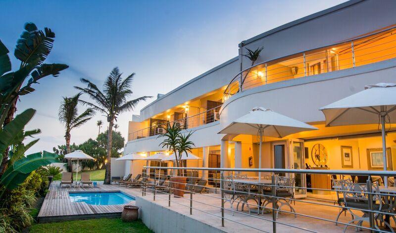 Vetho House Hotel Ballito Exterior photo